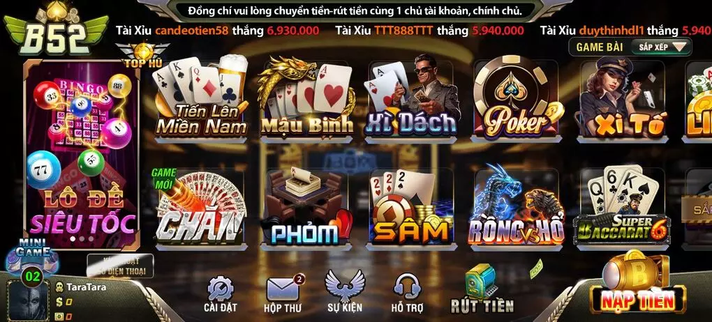 Những cam kết về chính sách bảo mật của Tai B52 Club