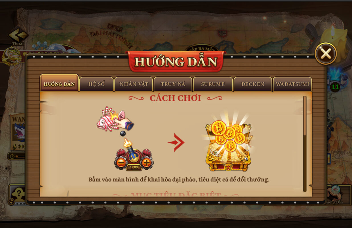 Luật chơi thú vị