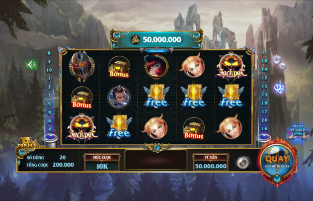 Luật chơi thú vị